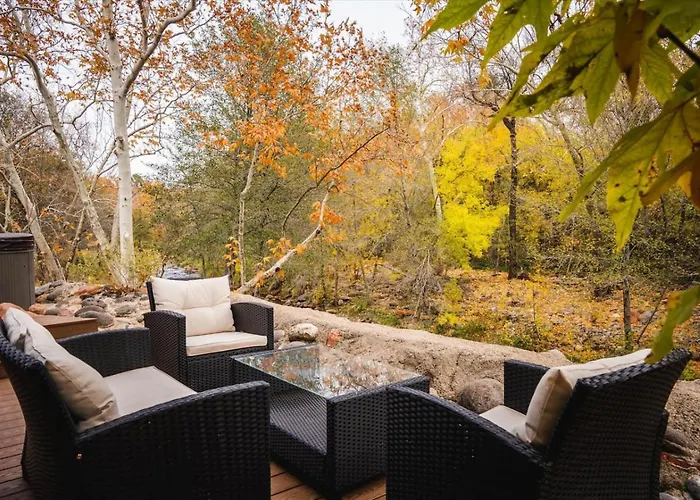 12 Creekside Retreat - King Holiday home Sedona