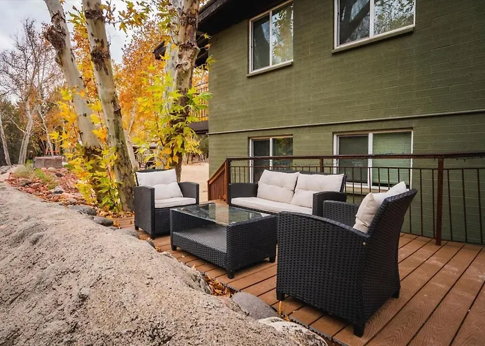 Holiday home 12 Creekside Retreat - King *